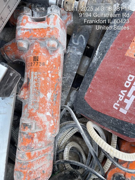 2022 MICHIGAN PNEUMATIC ES-TPB60-118-TRACKER