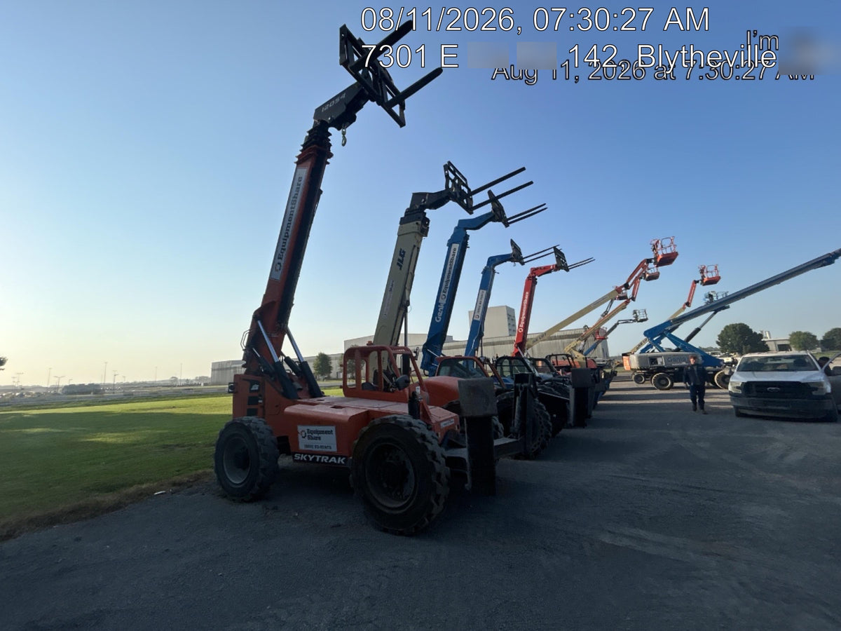 2022 SKYTRAK 12054