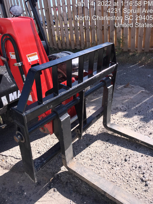 2021 MANITOU MTA5519