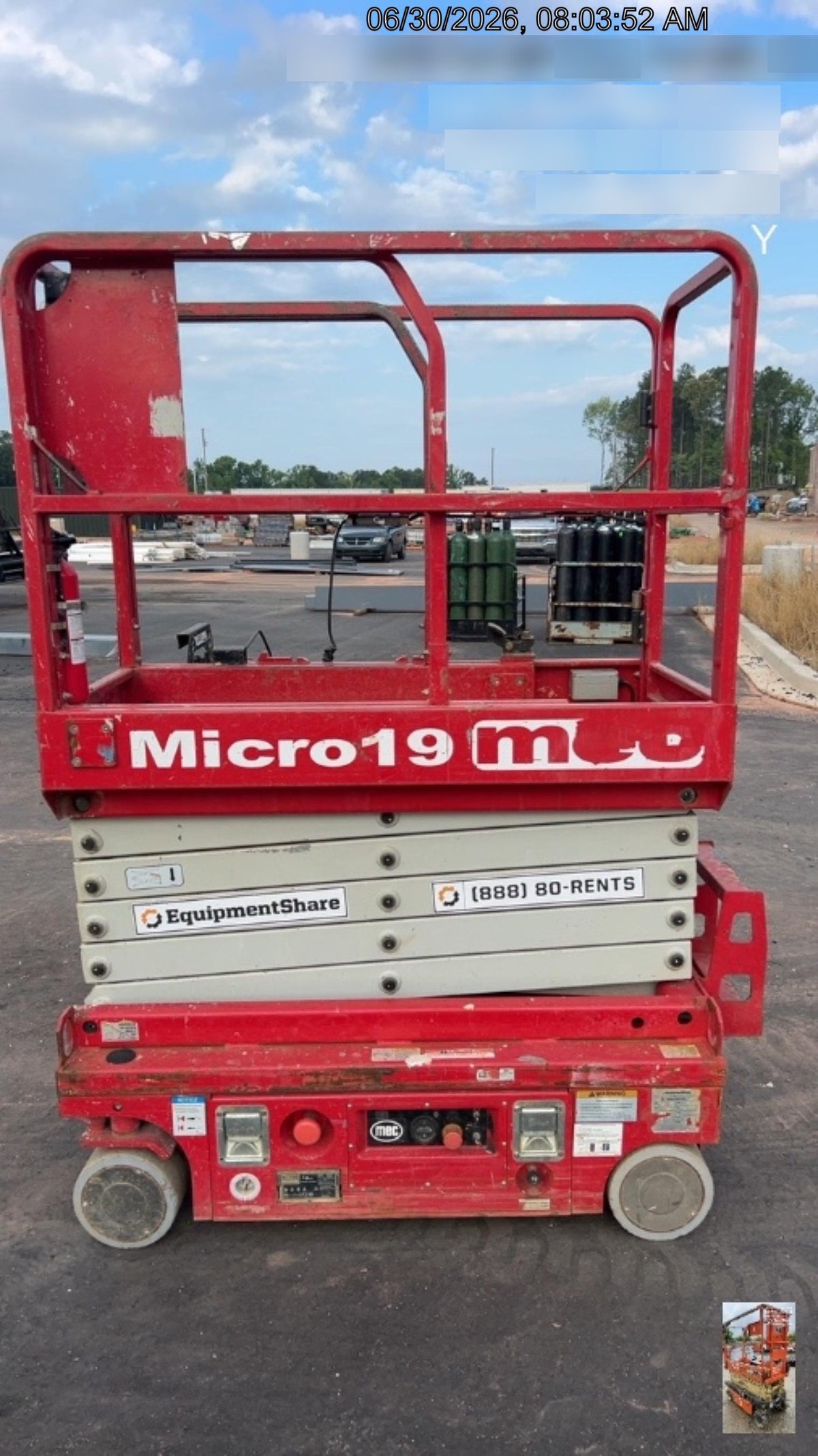 2019 MEC Micro 19