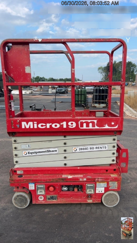 2019 MEC Micro 19