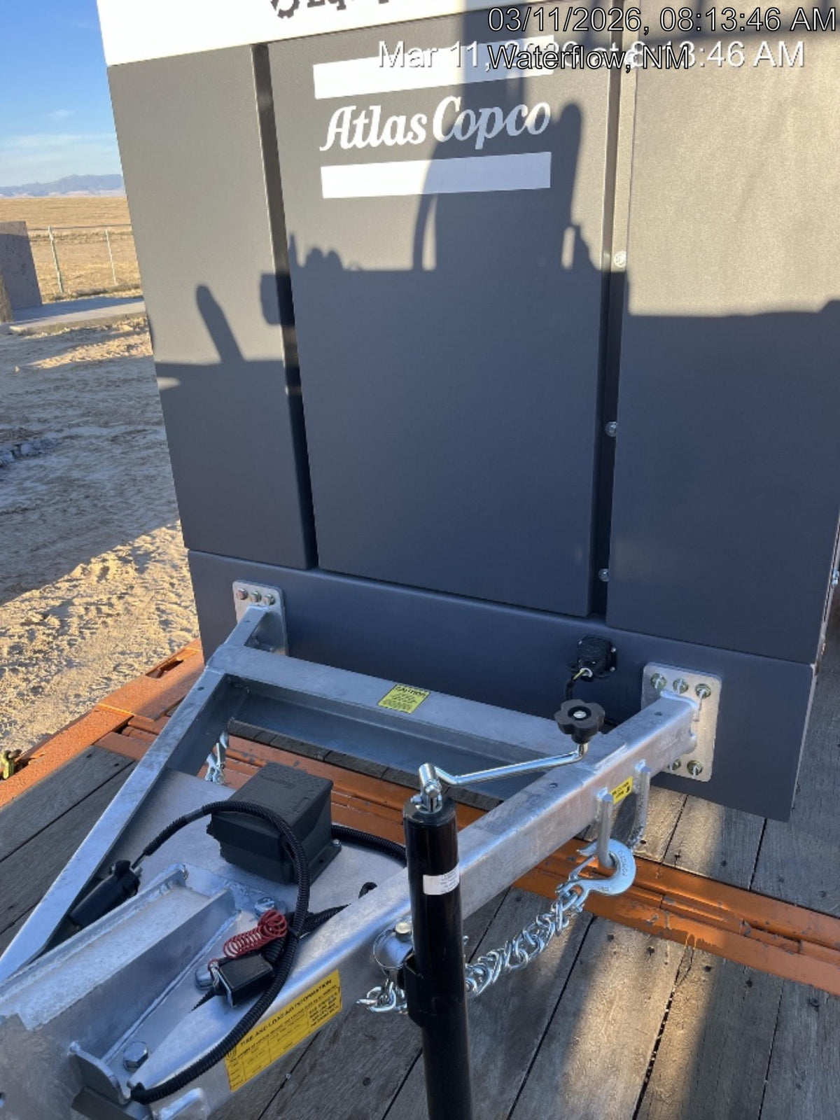 2026 ATLAS COPCO PAC F44 KD-S