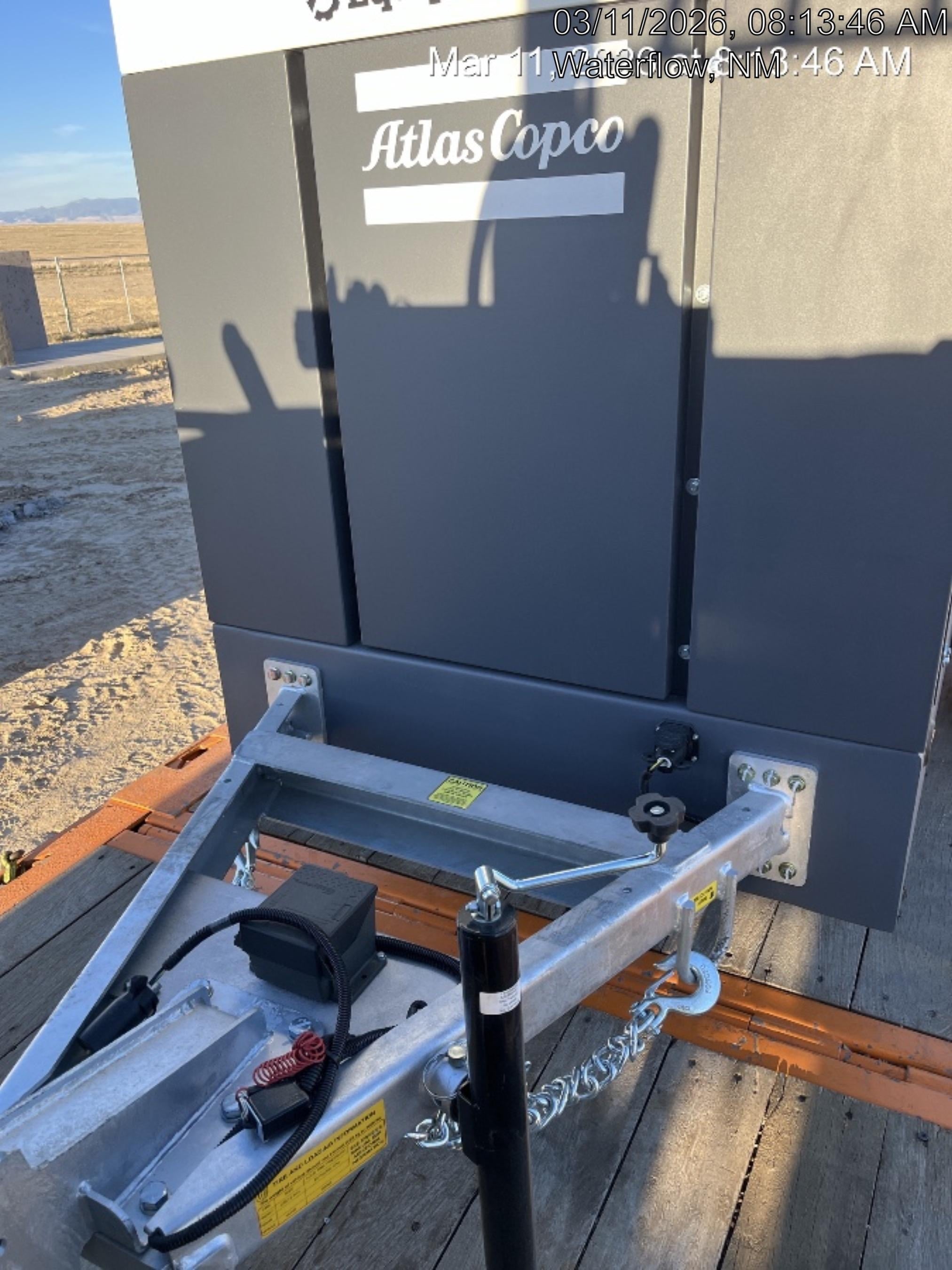 2026 ATLAS COPCO PAC F44 KD-S