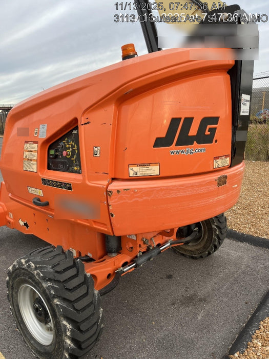2019 JLG 460SJ