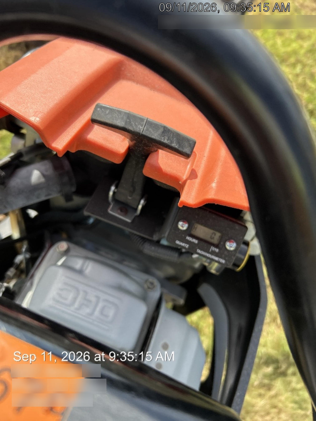 2026 HUSQVARNA LT6005