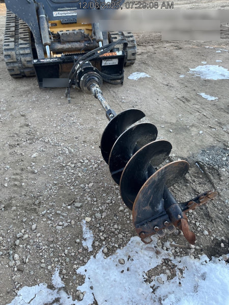 2021 TAKEUCHI Auger Drive - Takeuchi