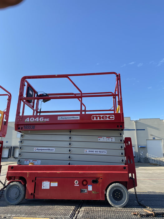 2021 MEC 4046SE