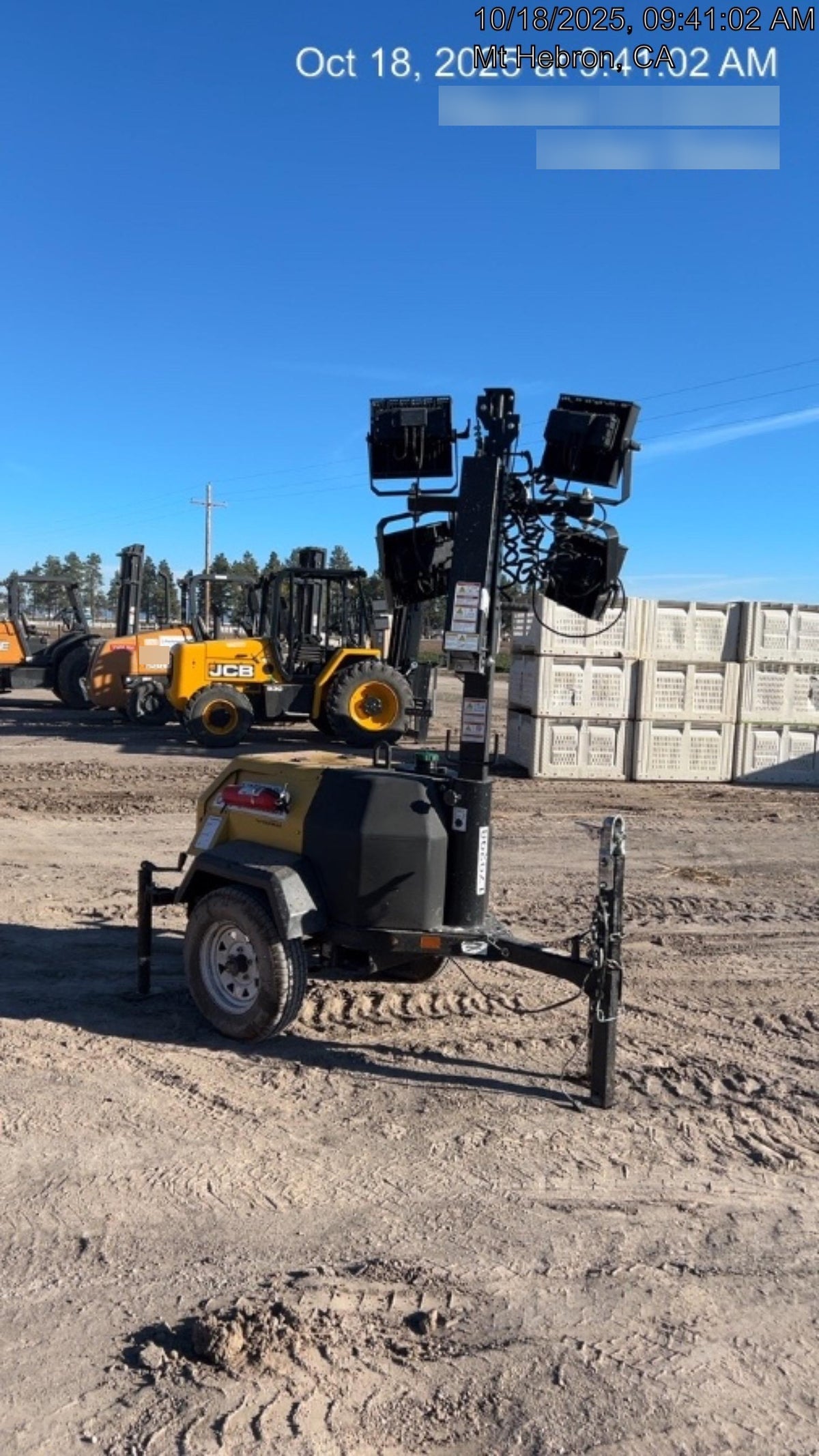 2021 ALLMAND NLV3GR