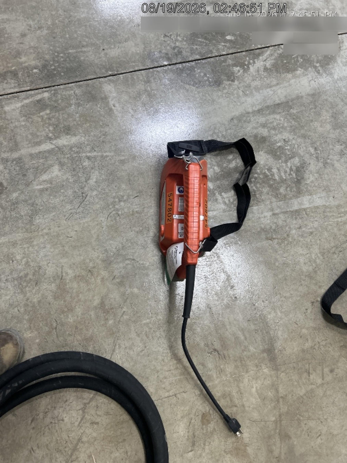 2025 HUSQVARNA AME 1600
