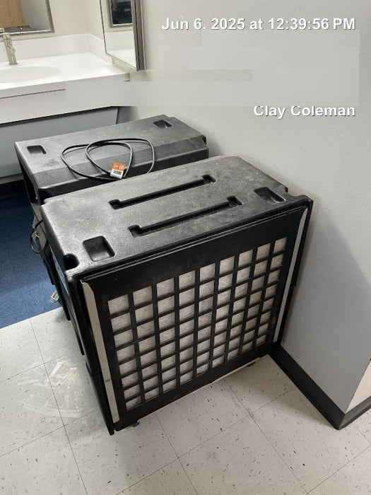 2022 ABATEMENT TECHNOLOGIES BD2KM