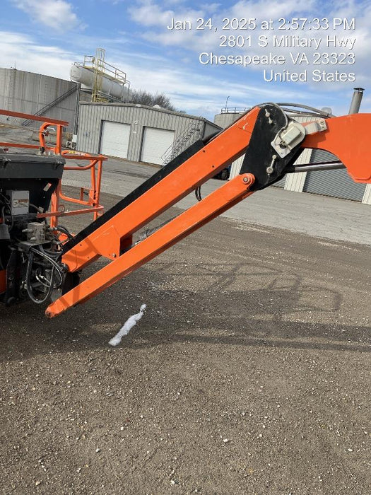 2021 JLG 660SJ