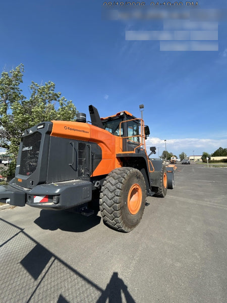 2021 DOOSAN DL320-7