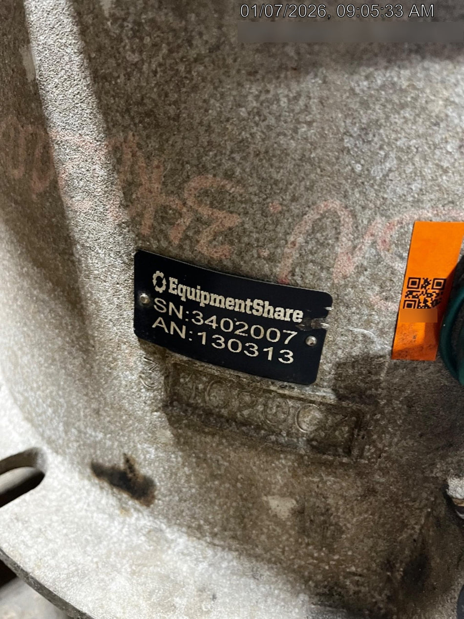 2021 MICHIGAN PNEUMATIC JF20