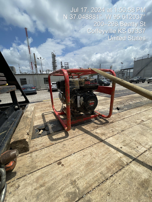 2023 MULTIQUIP QP-2TH