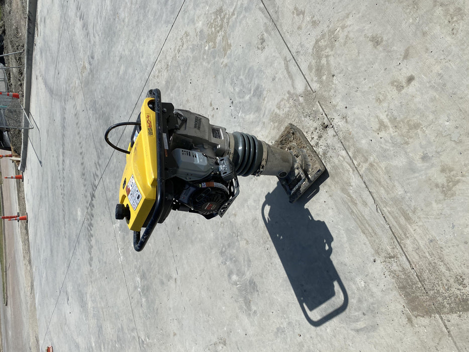 2020 WACKER NEUSON BS60-4As