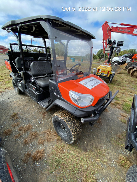 2022 KUBOTA RTV-X1140W-H (Canopy)