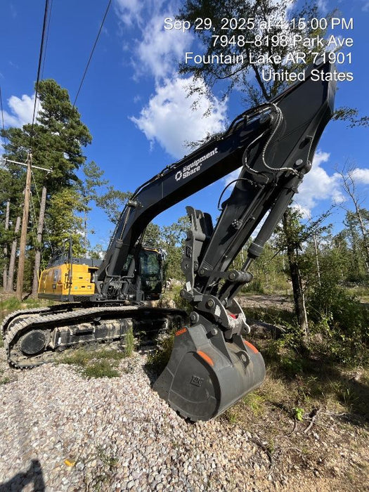 2025 JOHN DEERE 54" Bucket, Excavator 66,000 - 75,000 John Deere