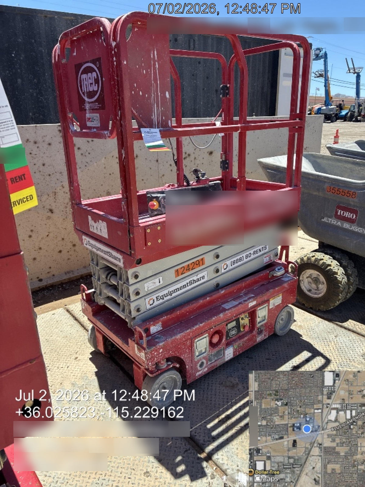 2021 MEC 1330SE