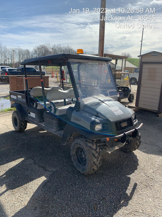 2023 Club Car CA1700D Canopy, Diesel, 4 Passenger