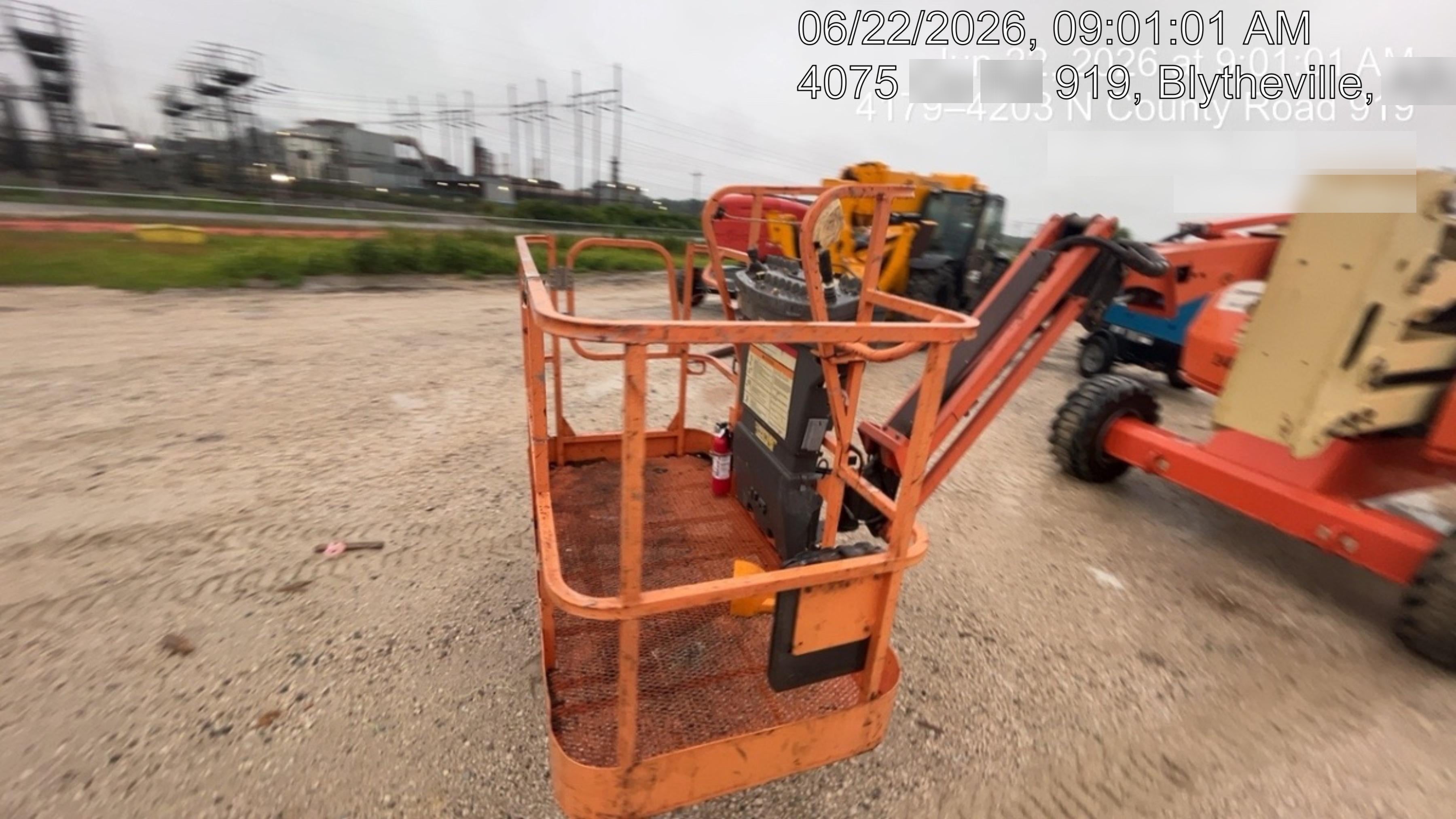 2019 JLG 450AJ