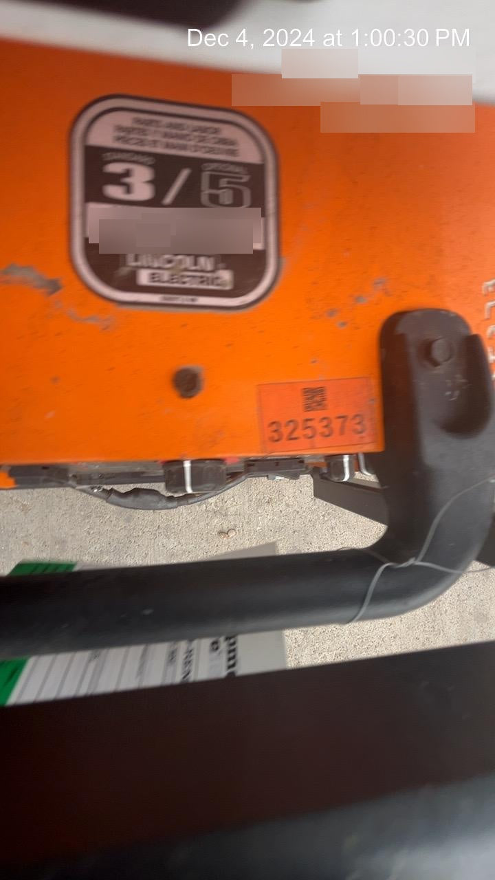 2023 LINCOLN ELECTRIC FLEXTEC 350X