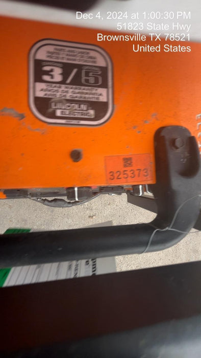 2023 LINCOLN ELECTRIC FLEXTEC 350X