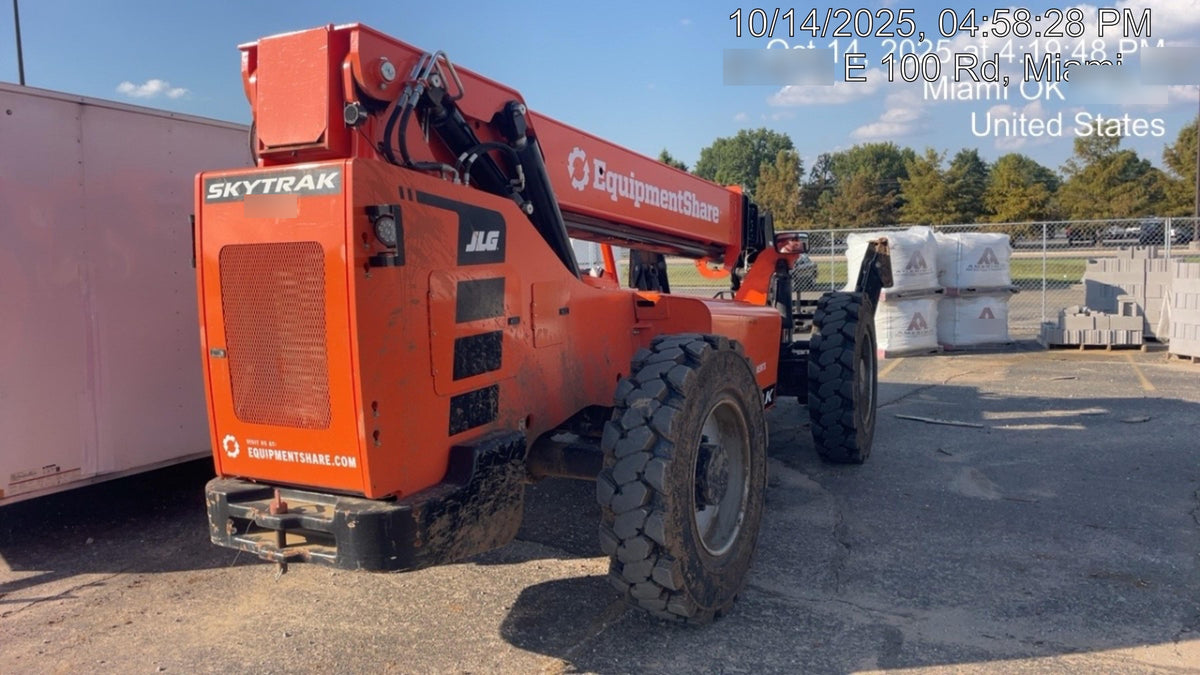 2022 SKYTRAK 10054