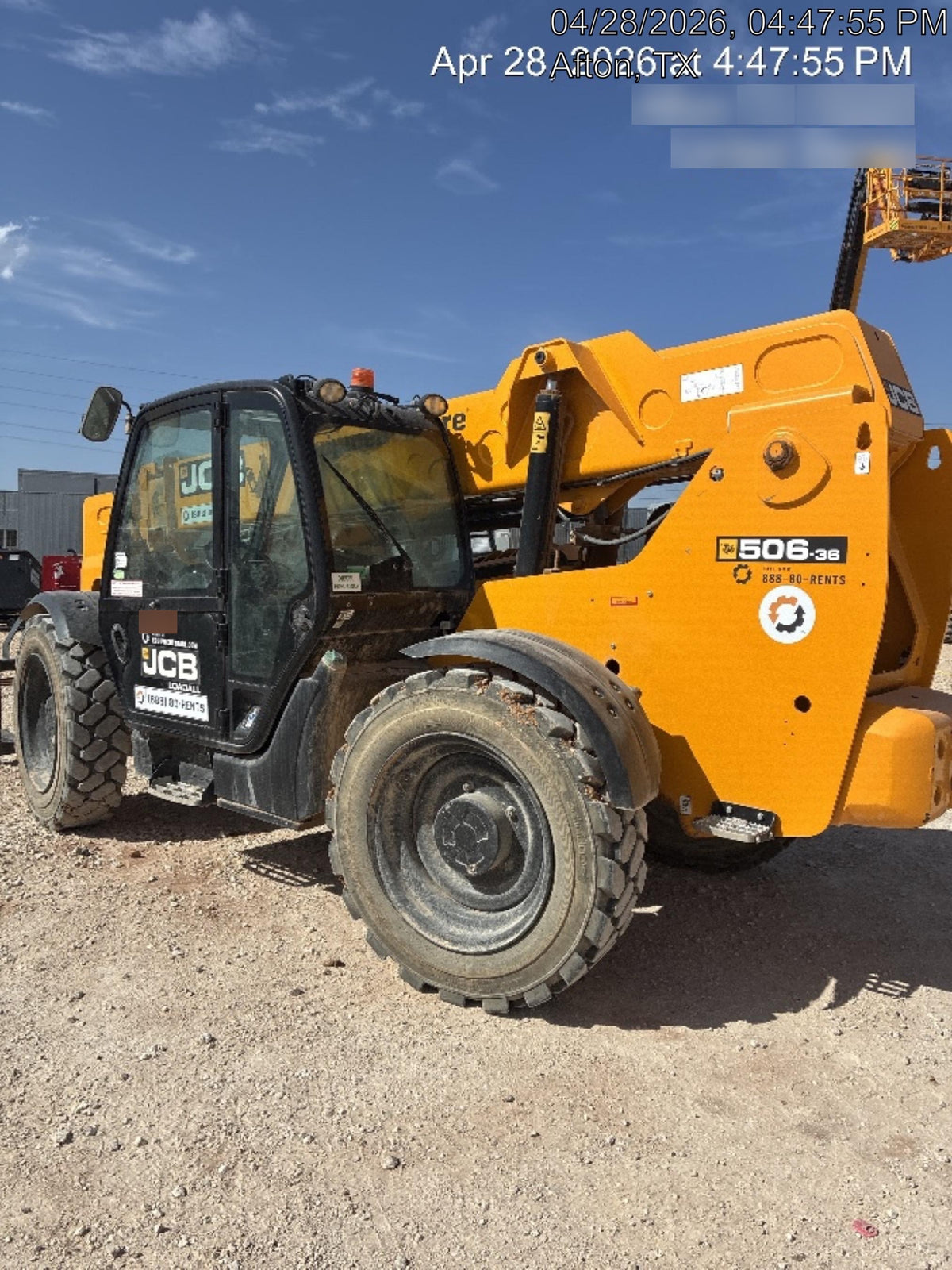 2024 JCB 506-36