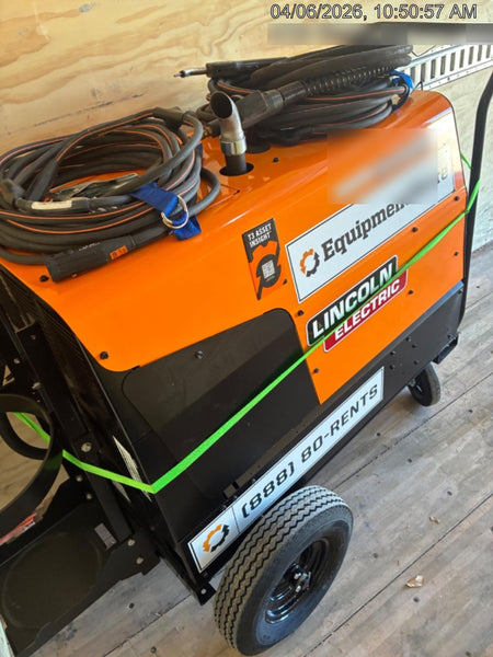2026 LINCOLN ELECTRIC Ranger 305 LPG