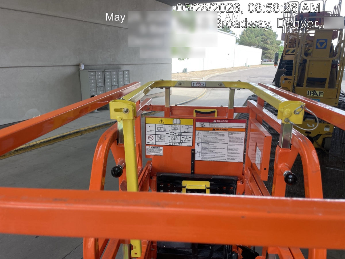 2026 JLG ES1930M Step Up