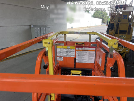 2026 JLG ES1930M Step Up