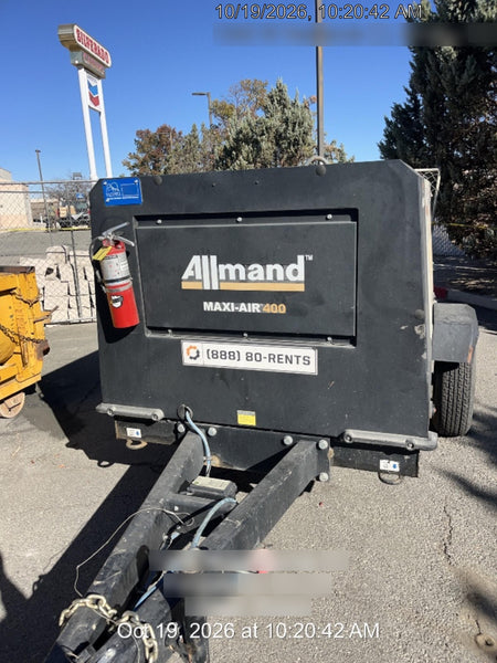 2022 ALLMAND MA400