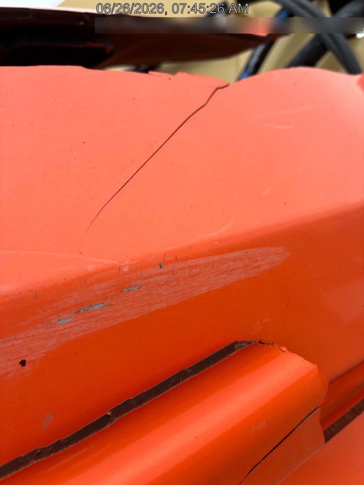 2022 JLG 660SJ