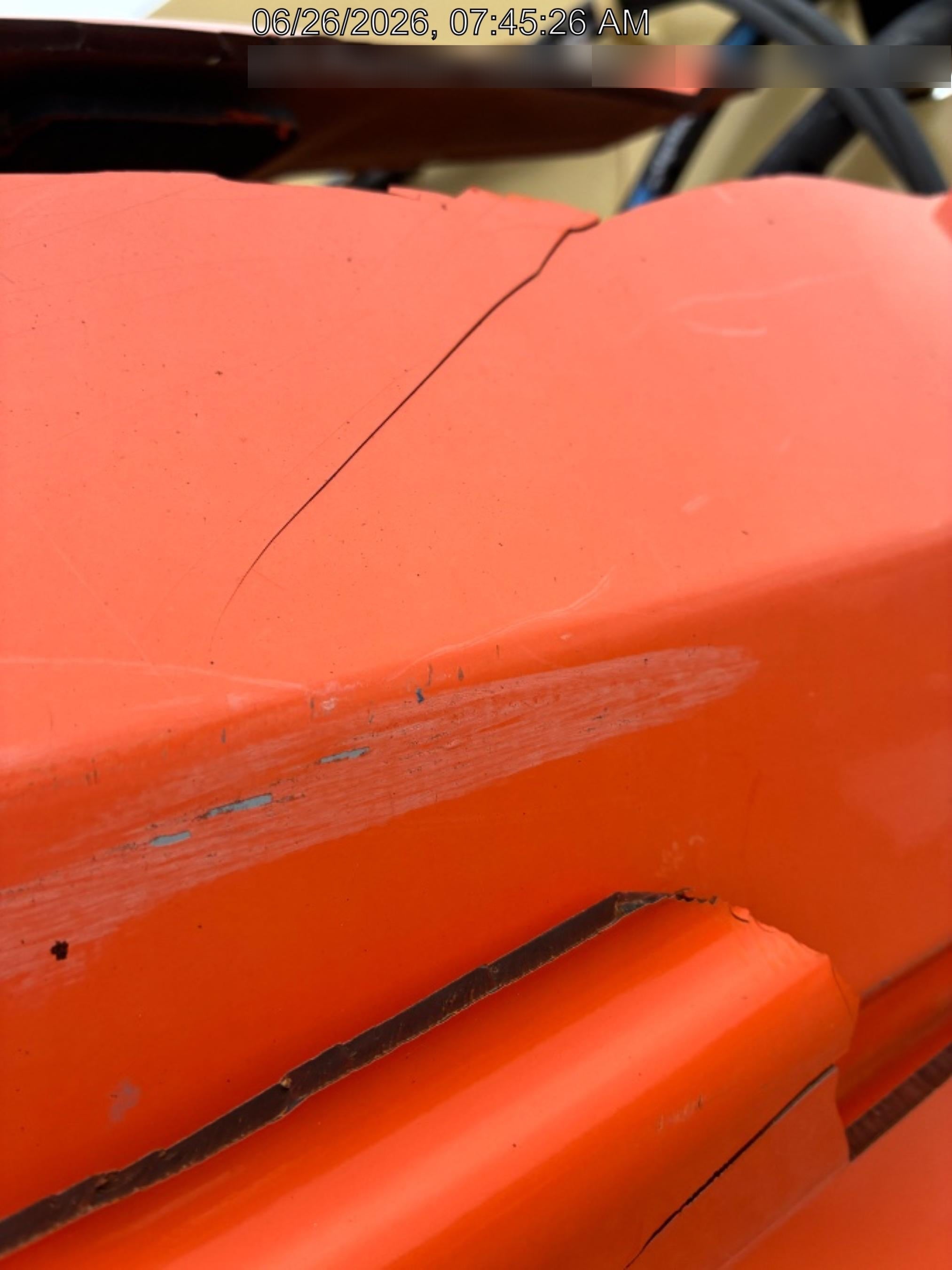 2022 JLG 660SJ