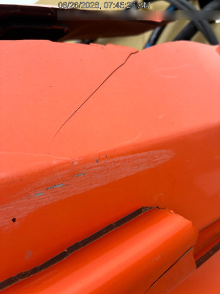 2022 JLG 660SJ