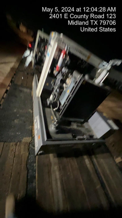 2023 ATLAS COPCO PAC F44 KD