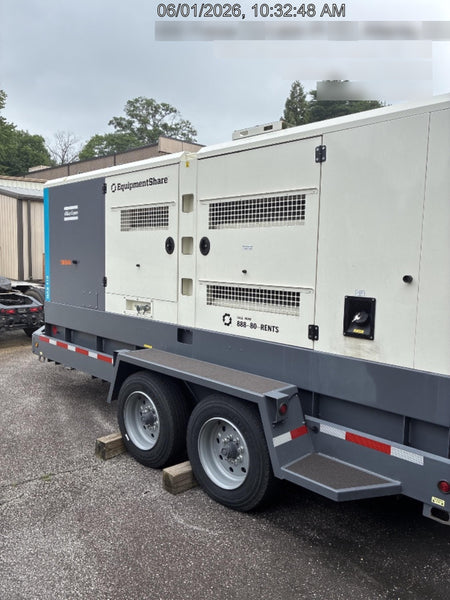 2024 ATLAS COPCO QAS 410