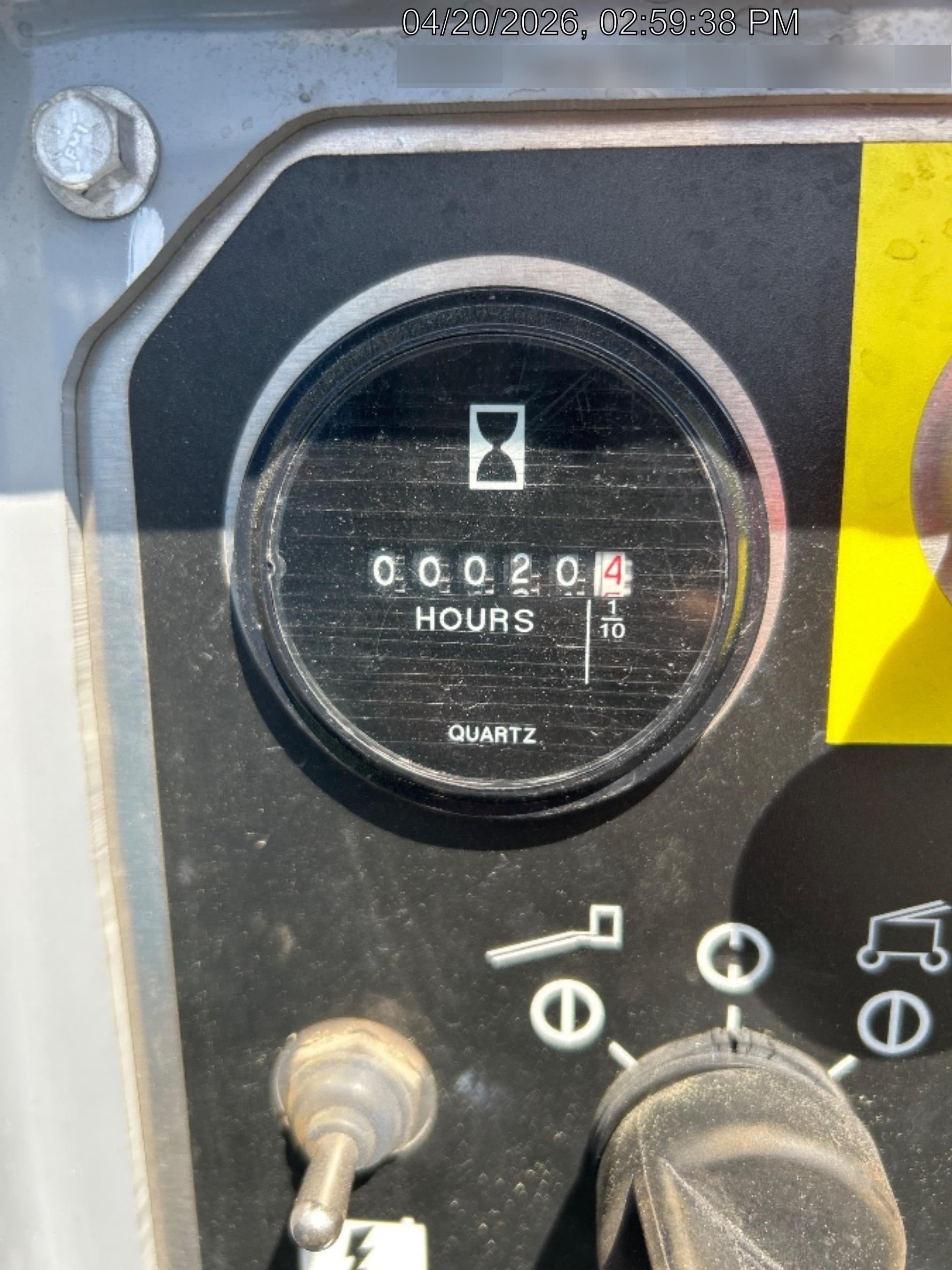 2024 GENIE Z30-20 N RJ