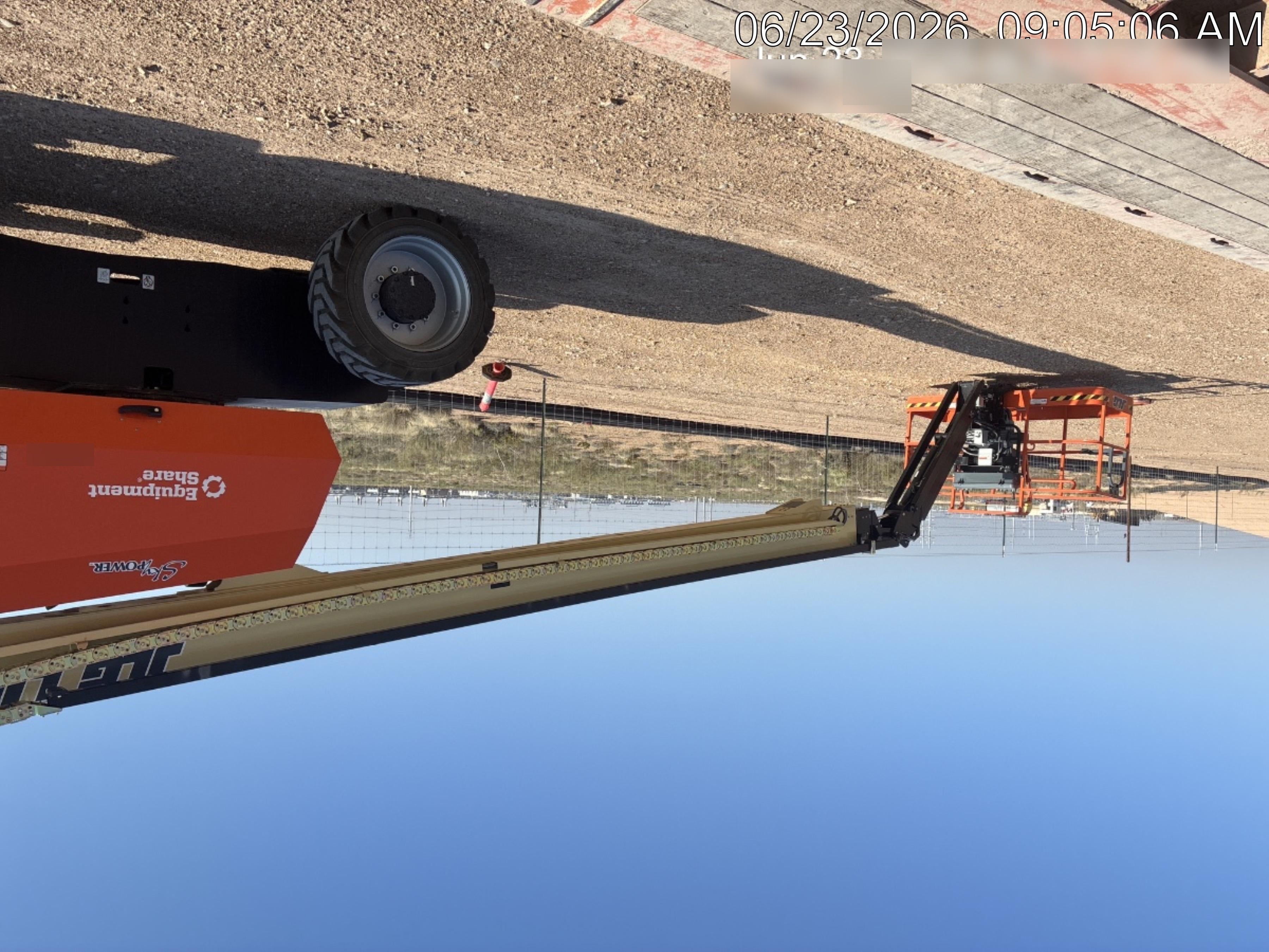 2025 JLG 860SJ