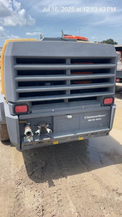2022 ATLAS COPCO XAS440