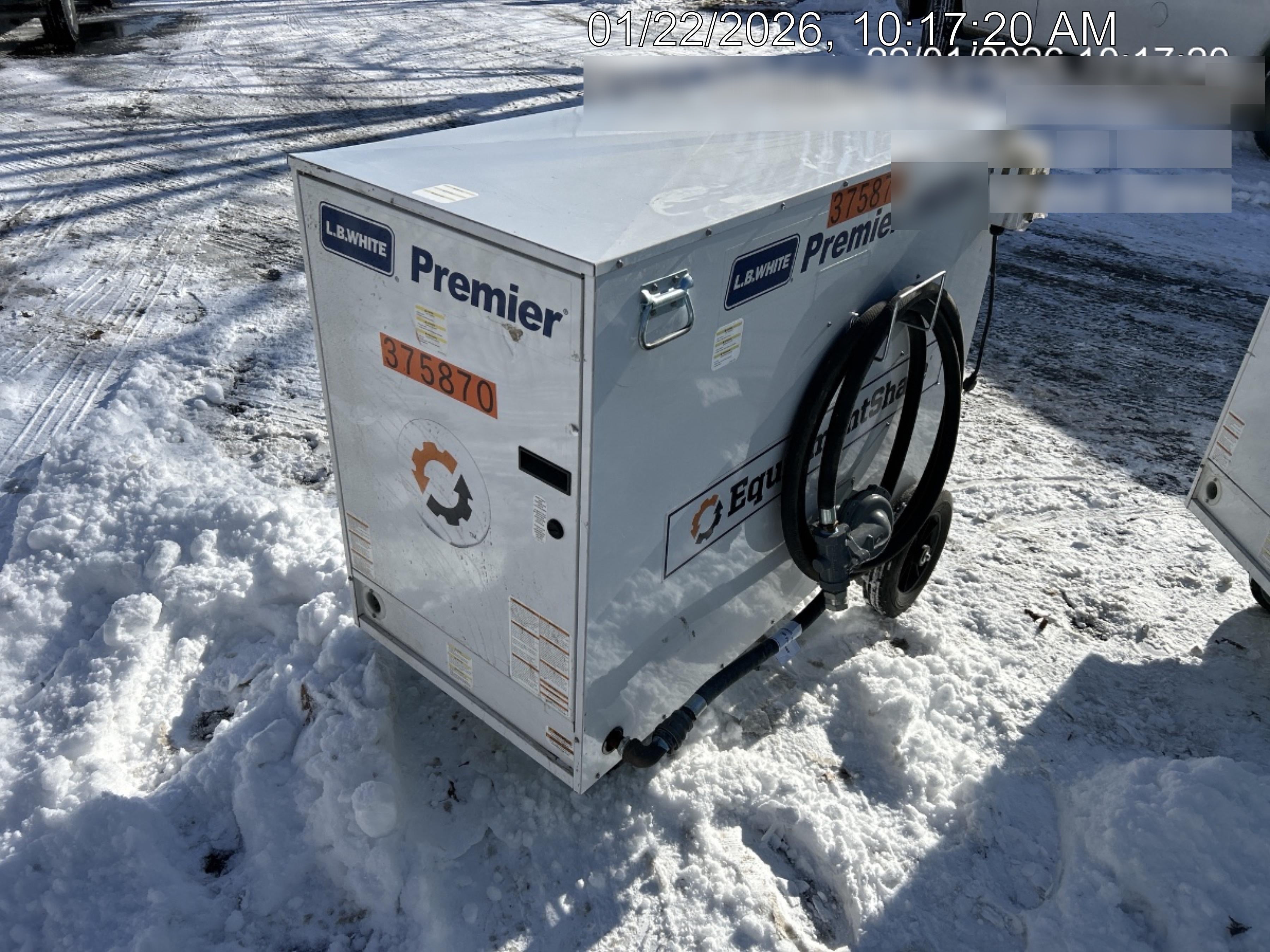2023 LB WHITE Premier 350 DF 2.0 LINK