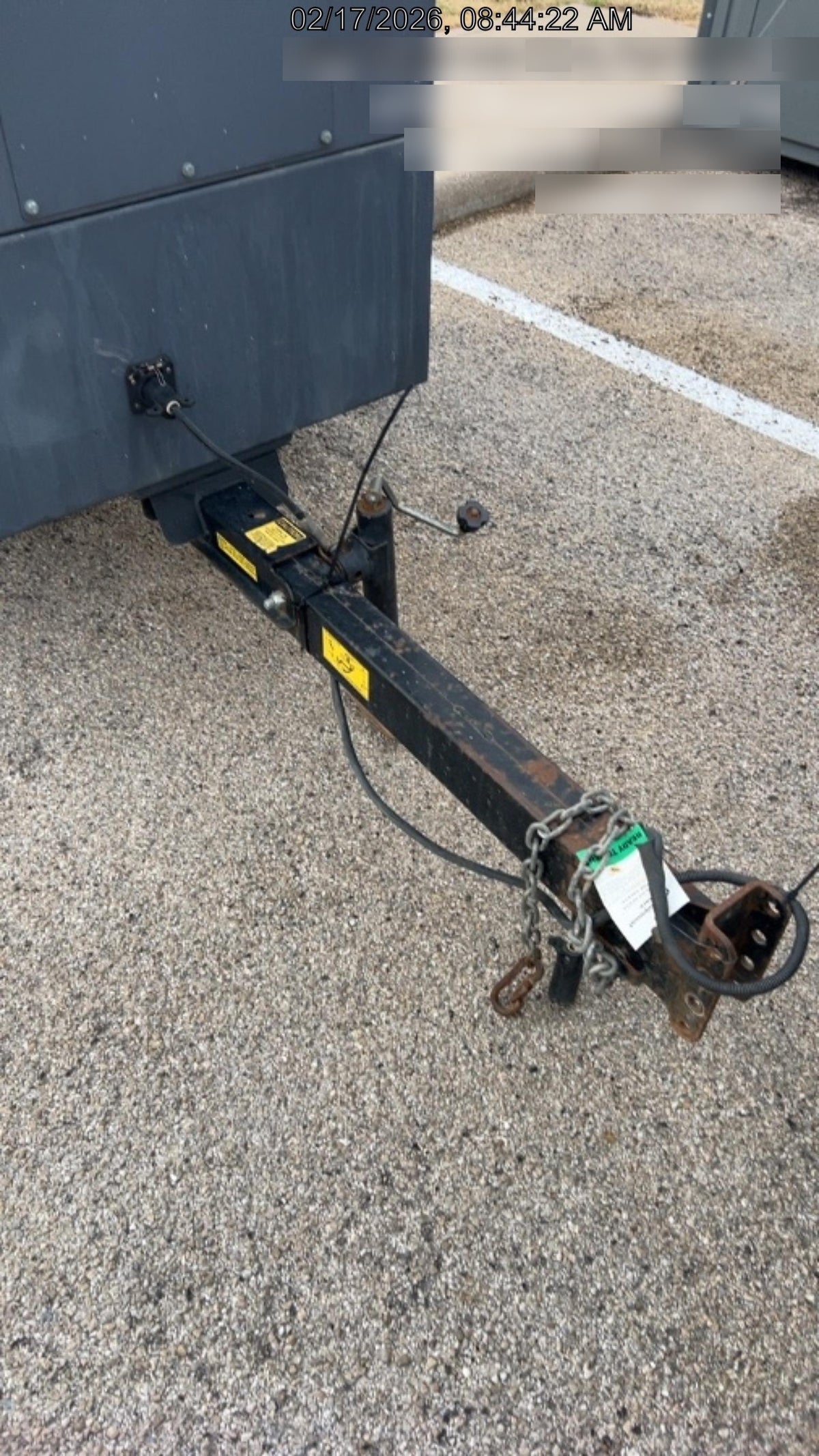 2023 ATLAS COPCO QAS45 CWK