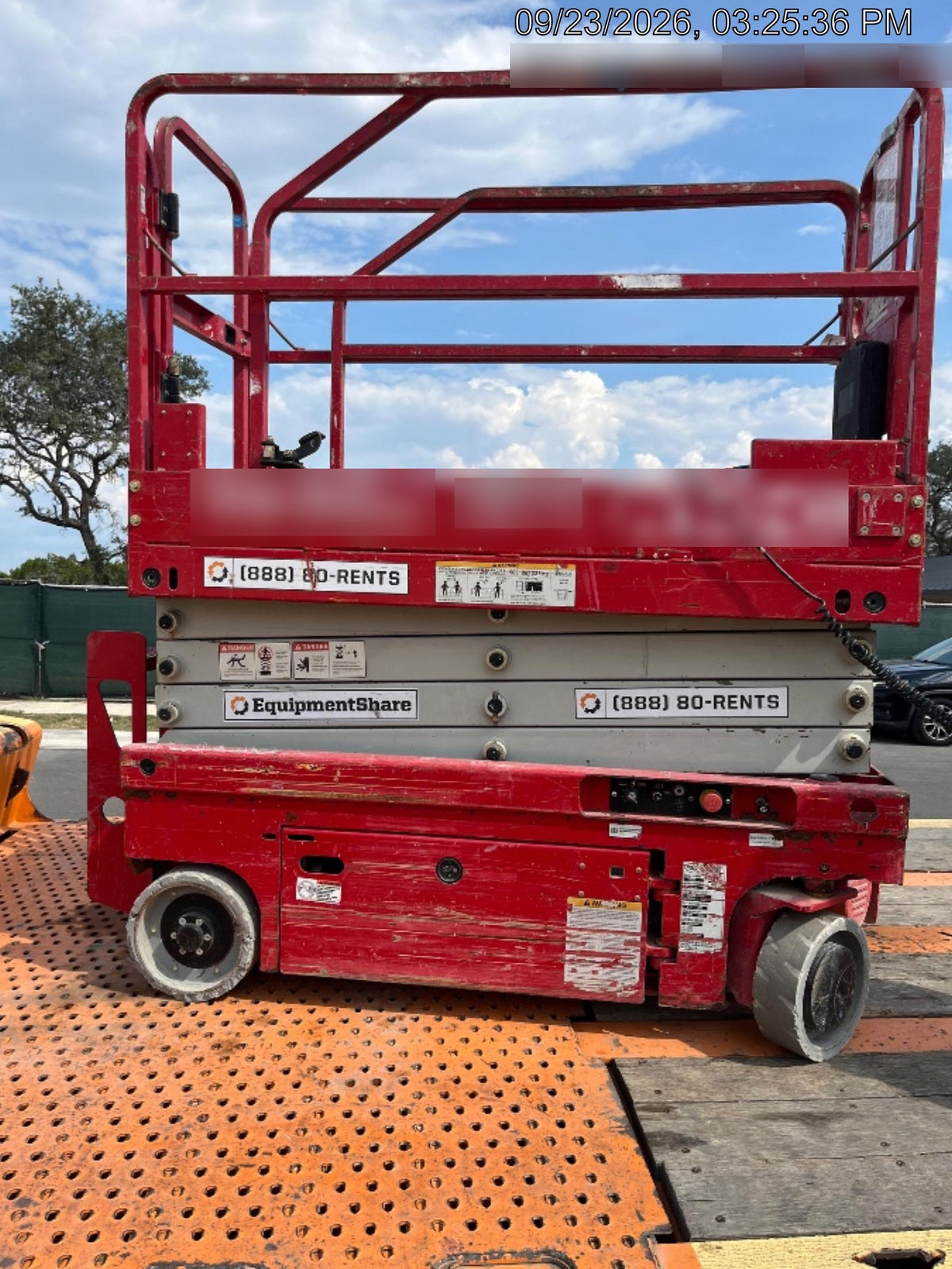 2019 MEC 1930SE