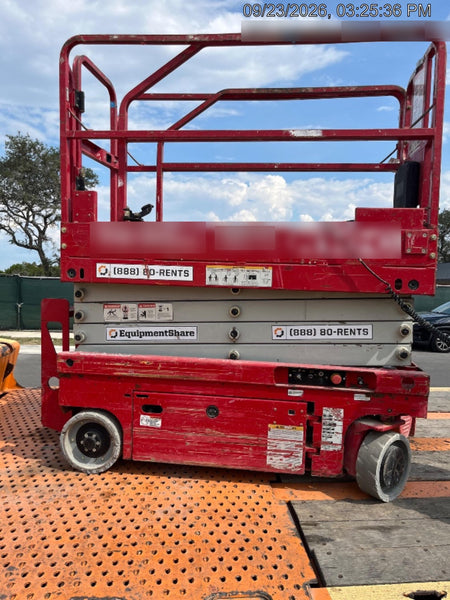 2019 MEC 1930SE