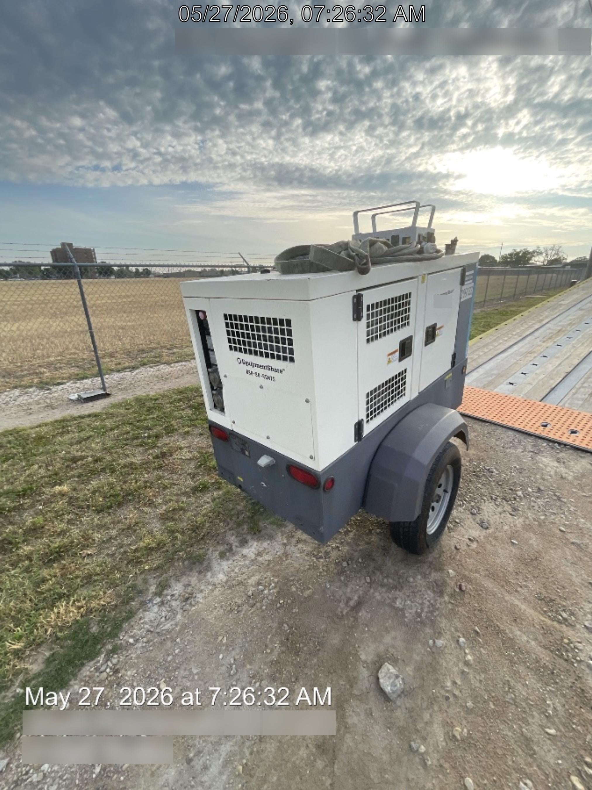 2022 ATLAS COPCO QAS45