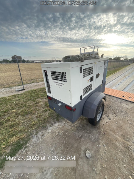 2022 ATLAS COPCO QAS45