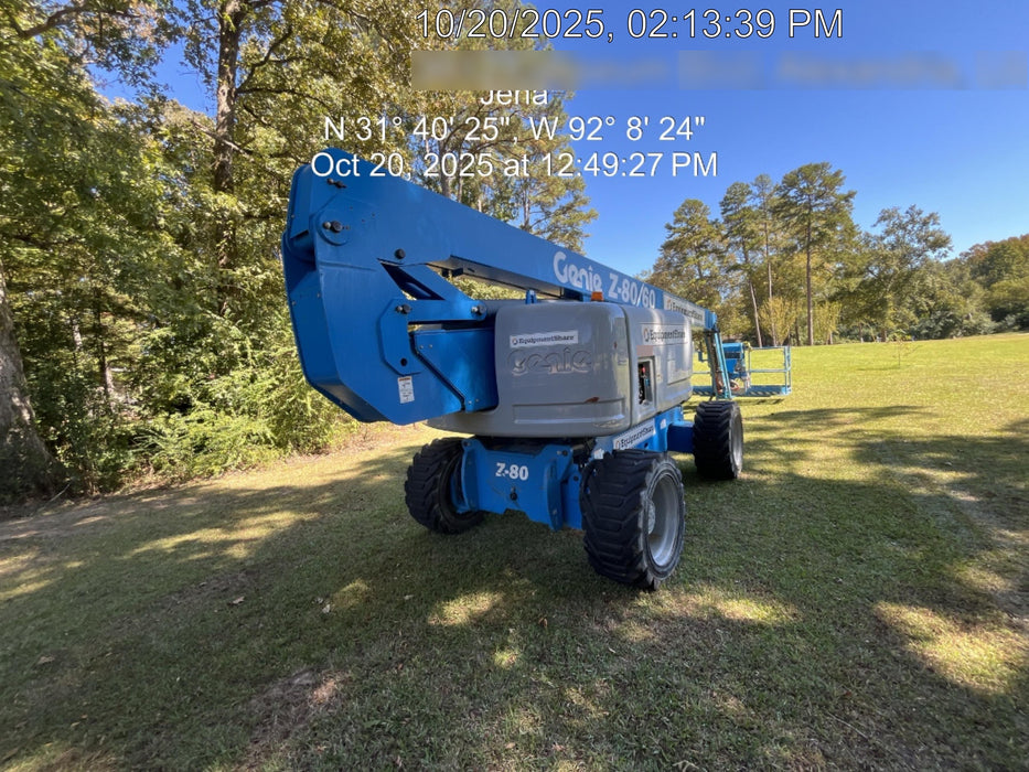 2020 GENIE Z-80/60