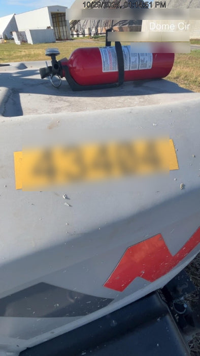 2019 Wacker Neuson LTV6K-LED LED Lighting, ES Track Hardware, Fuel Level Sensor