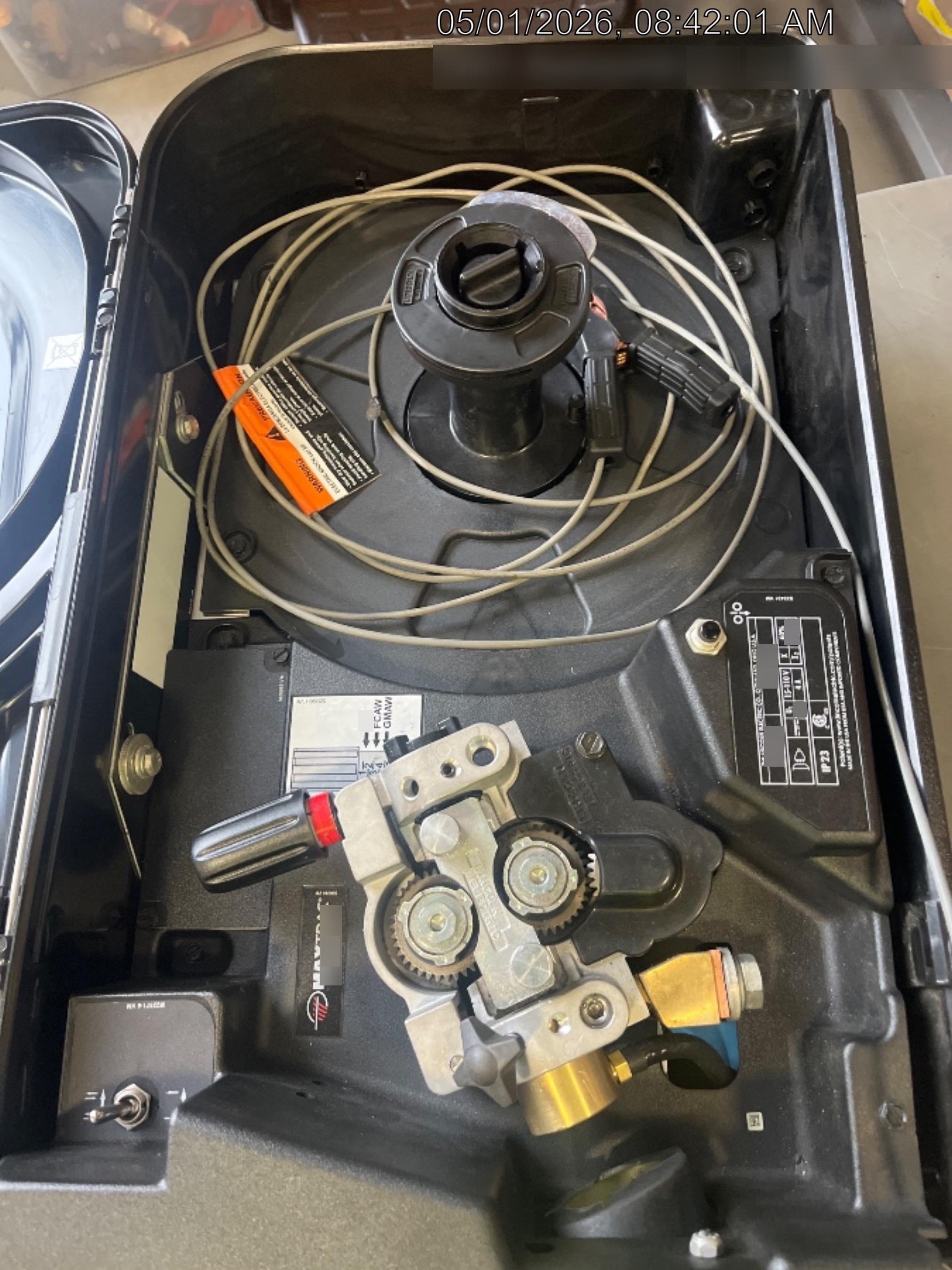 2026 LINCOLN ELECTRIC LN-25X w/Flowmeter