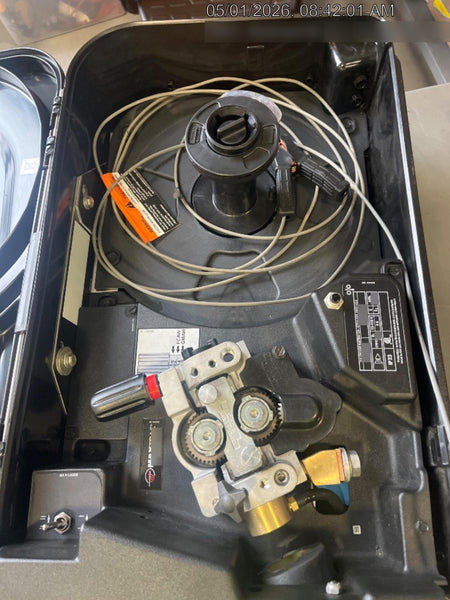 2026 LINCOLN ELECTRIC LN-25X w/Flowmeter